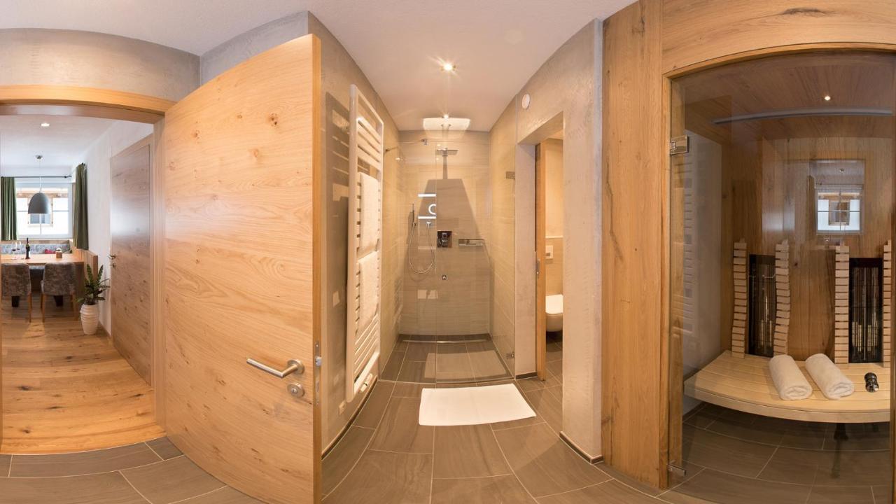 Landhaus Mader HinterТукс Экстерьер фото