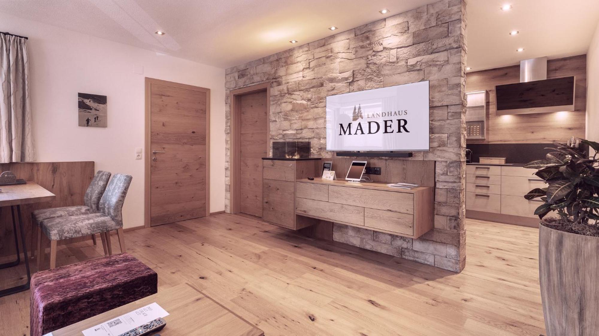 Landhaus Mader HinterТукс Экстерьер фото