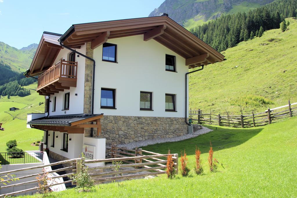 Landhaus Mader HinterТукс Экстерьер фото
